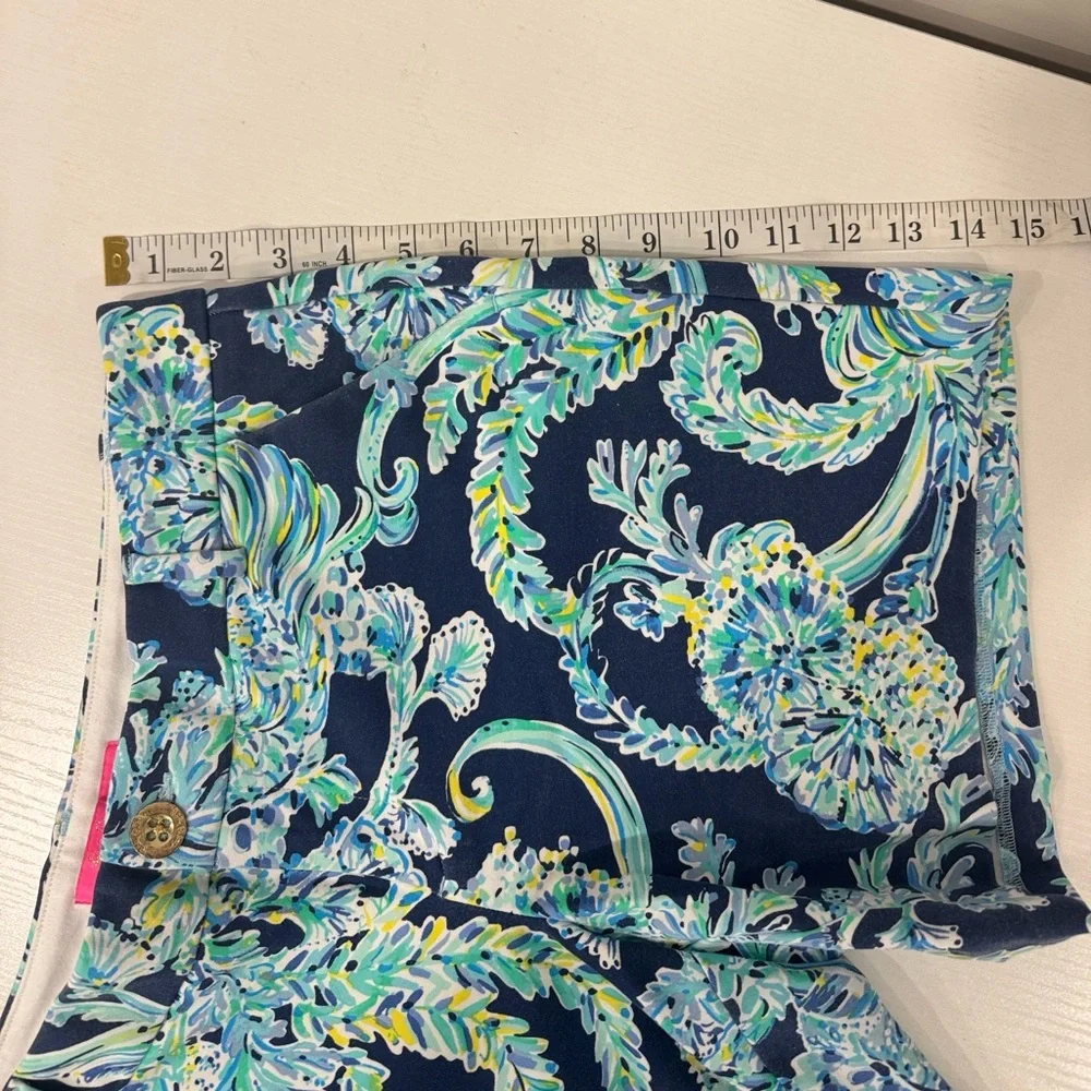Lilly Pulitzer chic high
